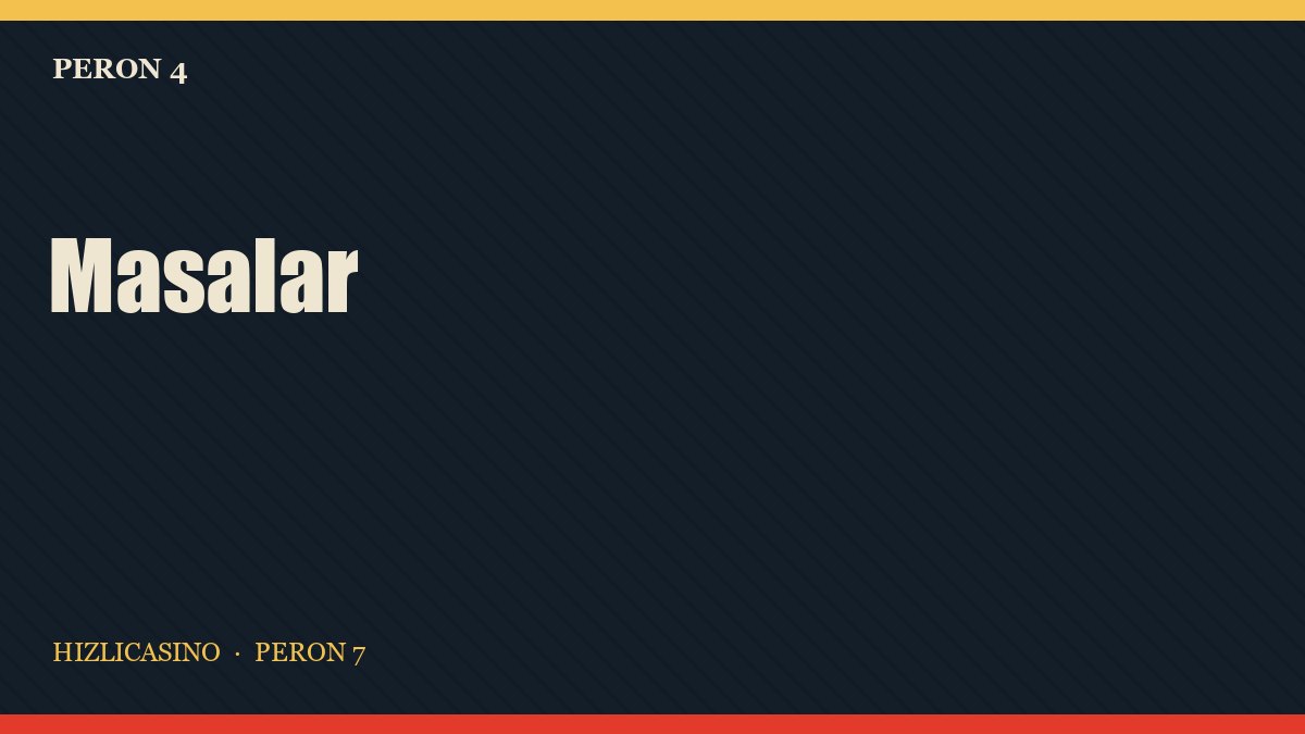 Hızlıcasino oyunları